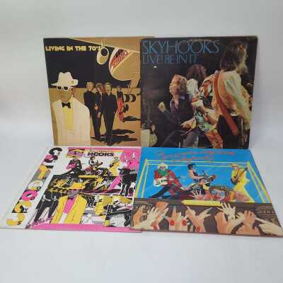 Skyhooks