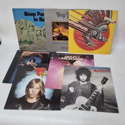 Vinyl Records