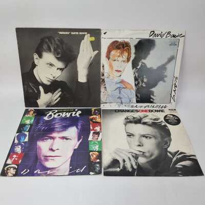 David Bowie