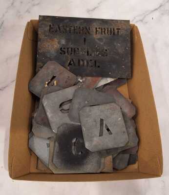 Stencils