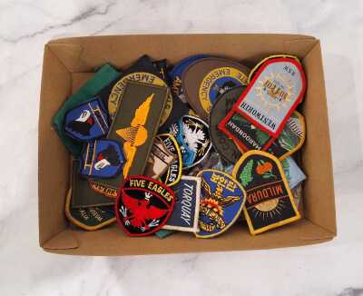 Patches