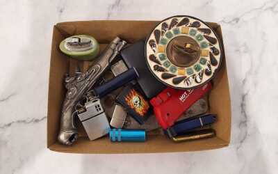 LIGHTERS