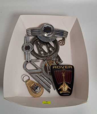 Car Badges