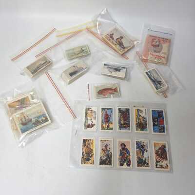 Cigarette Cards