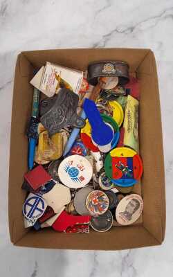 Assorted Collectables