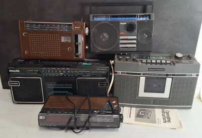 Vintage Radios