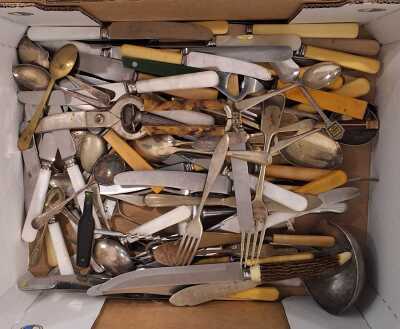 Assorted Cutlery