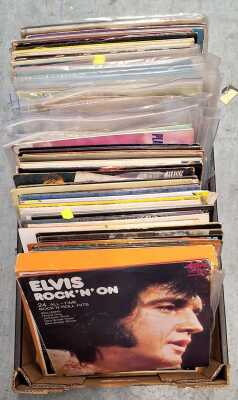 Assorted Vinyls