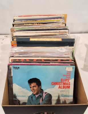 Assorted Vinyls