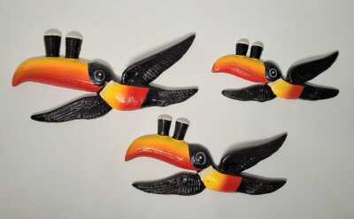 1284 · WALL BIRDS