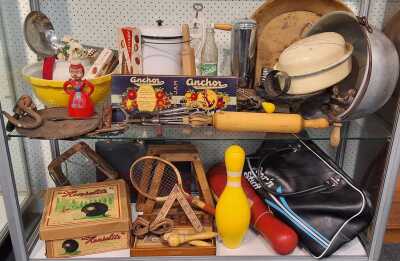 Sundry Lot