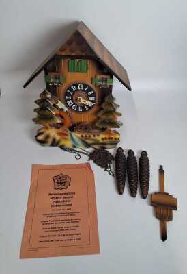 Cuckoo Clock
