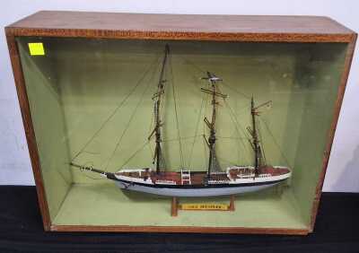 Model Ship