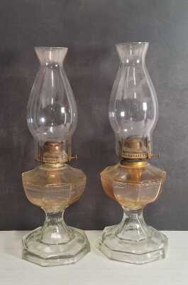 Spirit Lamps