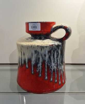 Pottery Jug