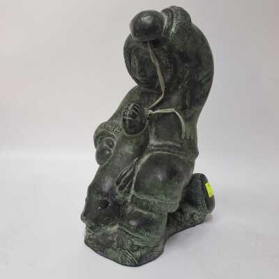 INUIT SCULPTURE