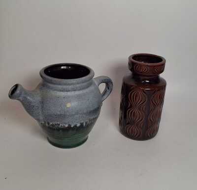 GERMAN POTTERY