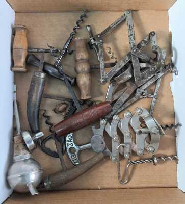 Corkscrews
