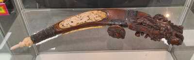 Opium Pipe