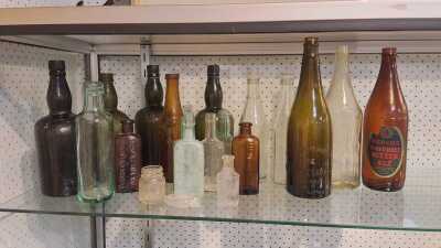 BOTTLES