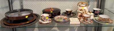 ORIENTAL CHINA