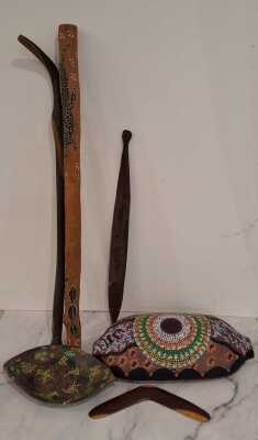First Nations Artefacts