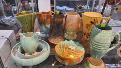 POTTERY