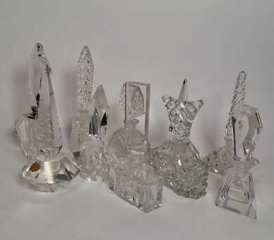 PERFUME BOTTLES