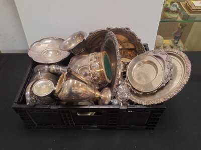 Silver Plate