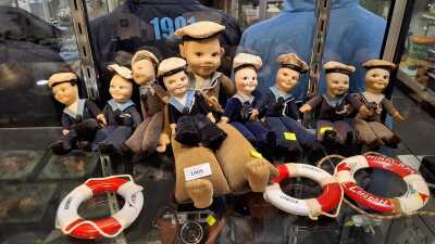 Sailor Dolls