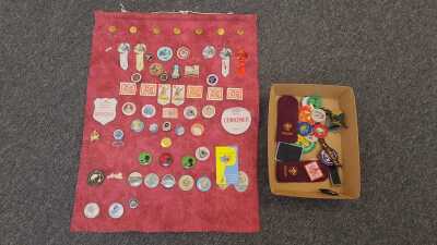 Badges & Patches