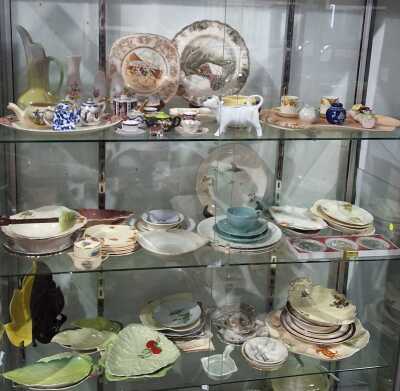 1416 · ASSORTED CHINA