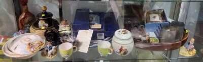 Chinaware
