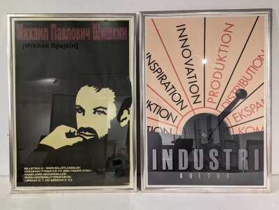 Danish Posters