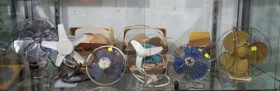 Vintage Fans