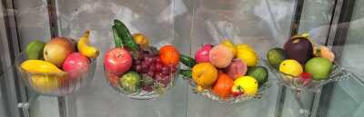 1421 · FAUX FRUIT