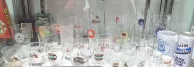 Bar Room Glassware