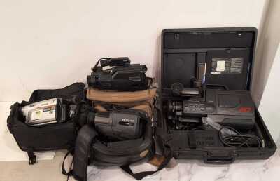 Movie Cameras