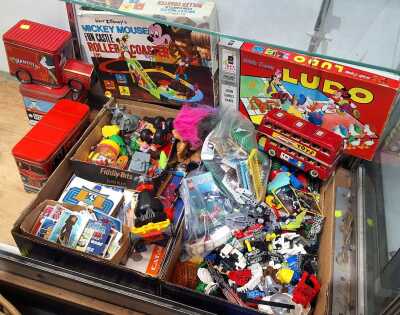 Assorted Toys