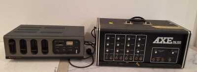 Amplifiers