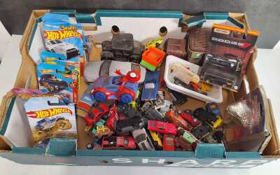 Toy Cars