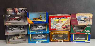 Corgi Models