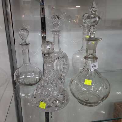 Decanters