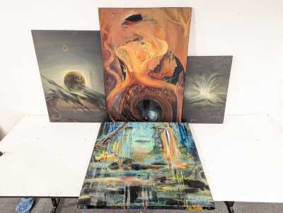 Artists Unknown (Danish)