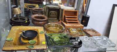 SMOKING PARAPHERNALIA