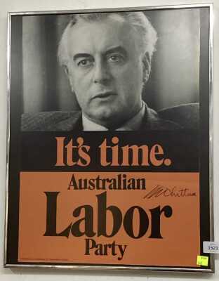 Labor Poster