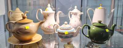 Teapots