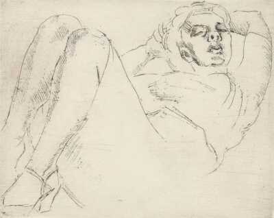 DAVID FREDERICK DALLWITZ (Australia, 1914-2003)