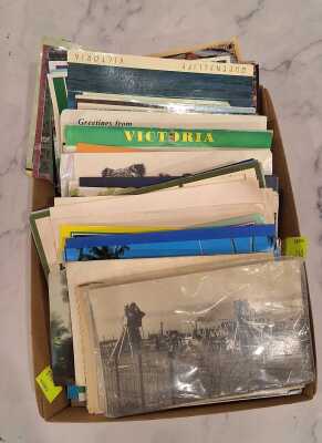Postcards