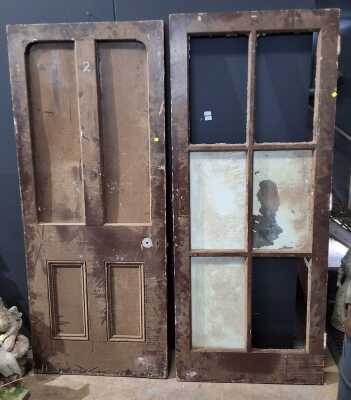 VINTAGE DOORS